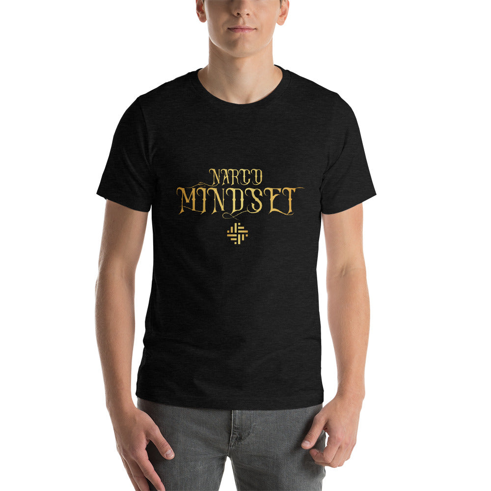 Narco Mindset Logo Short-Sleeve Unisex Premium T-Shirt