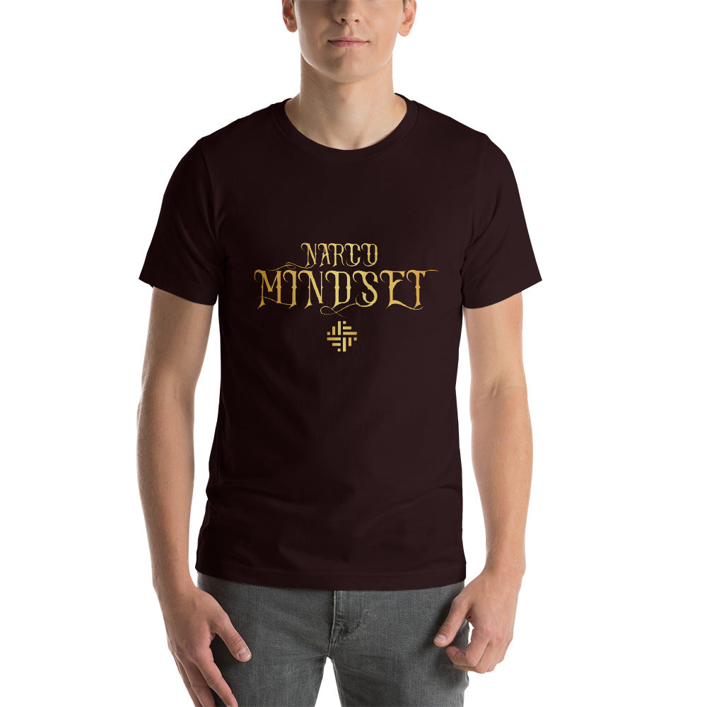 Narco Mindset Logo Short-Sleeve Unisex Premium T-Shirt