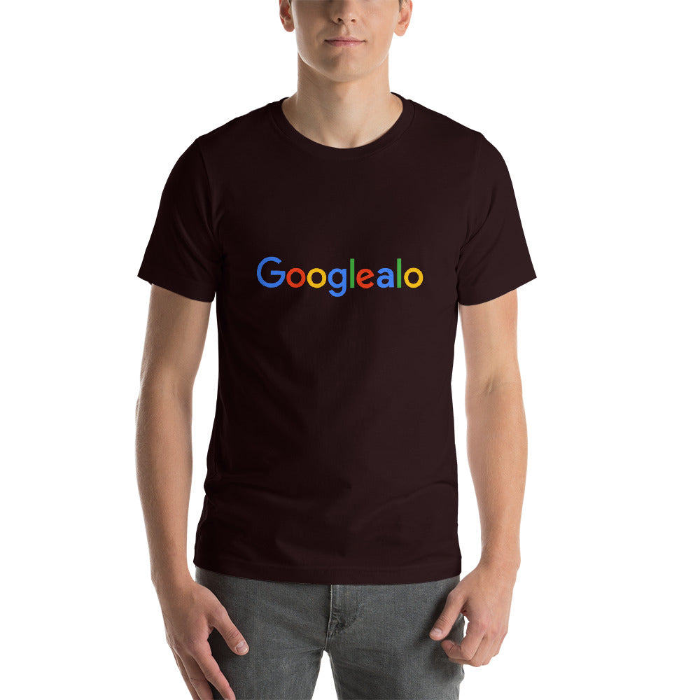 Googlealo Short-Sleeve Unisex T-Shirt - La Vodega