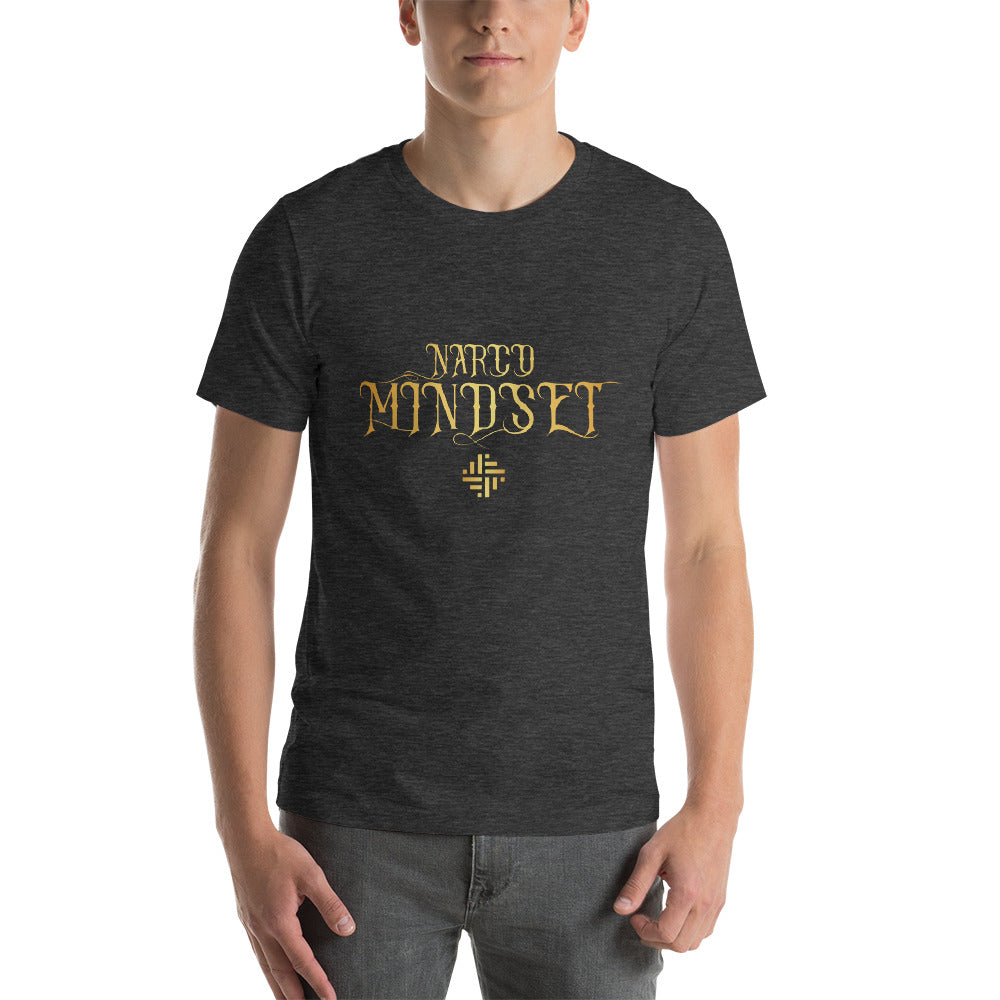 Narco Mindset Logo Short-Sleeve Unisex Premium T-Shirt