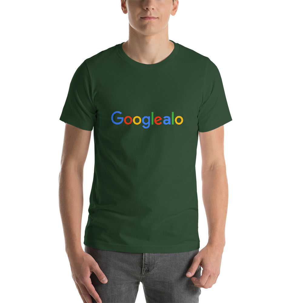 Googlealo Short-Sleeve Unisex T-Shirt - La Vodega