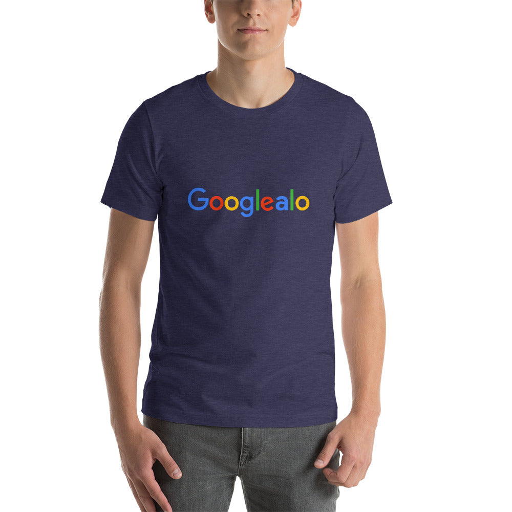 Googlealo Short-Sleeve Unisex T-Shirt - La Vodega