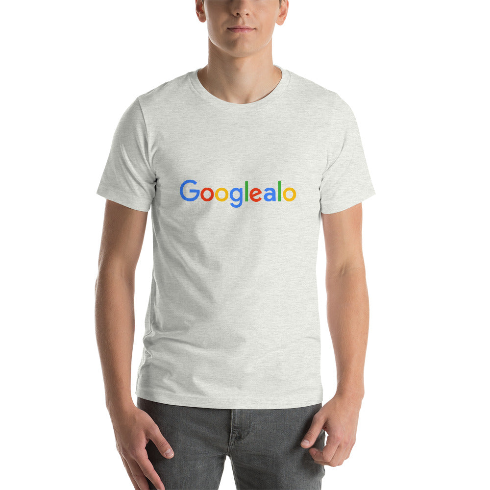 Googlealo Short-Sleeve Unisex T-Shirt - La Vodega