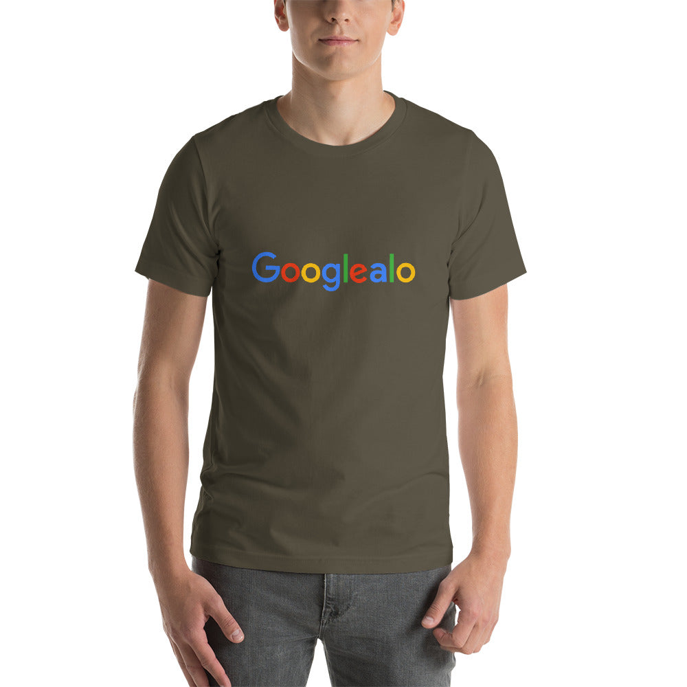 Googlealo Short-Sleeve Unisex T-Shirt - La Vodega