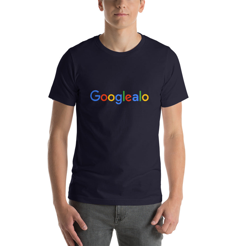 Googlealo Short-Sleeve Unisex T-Shirt - La Vodega