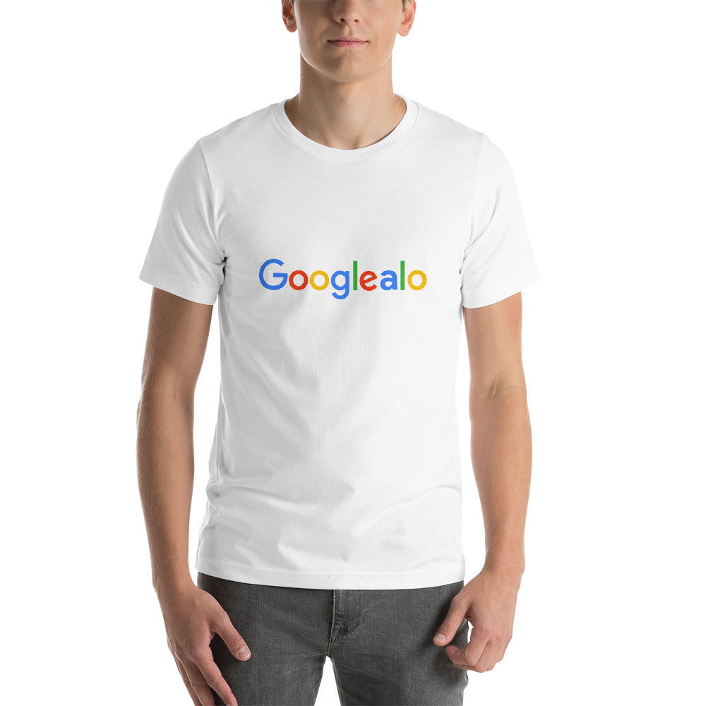 Googlealo Short-Sleeve Unisex T-Shirt - La Vodega