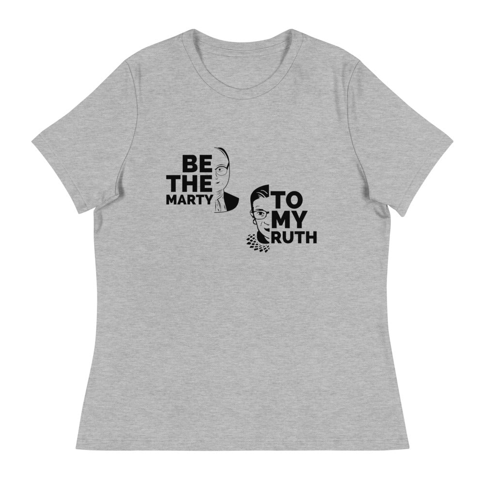 Be the Marty to My Ruth