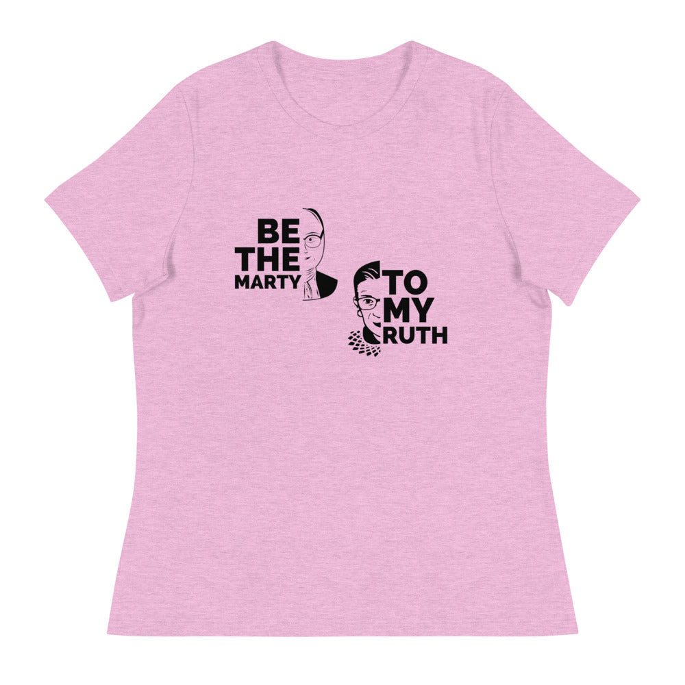 Be the Marty to My Ruth