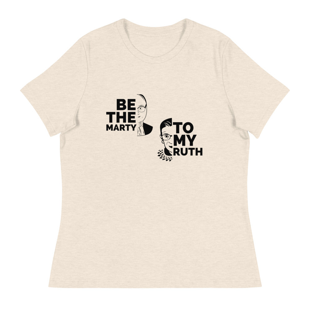 Be the Marty to My Ruth