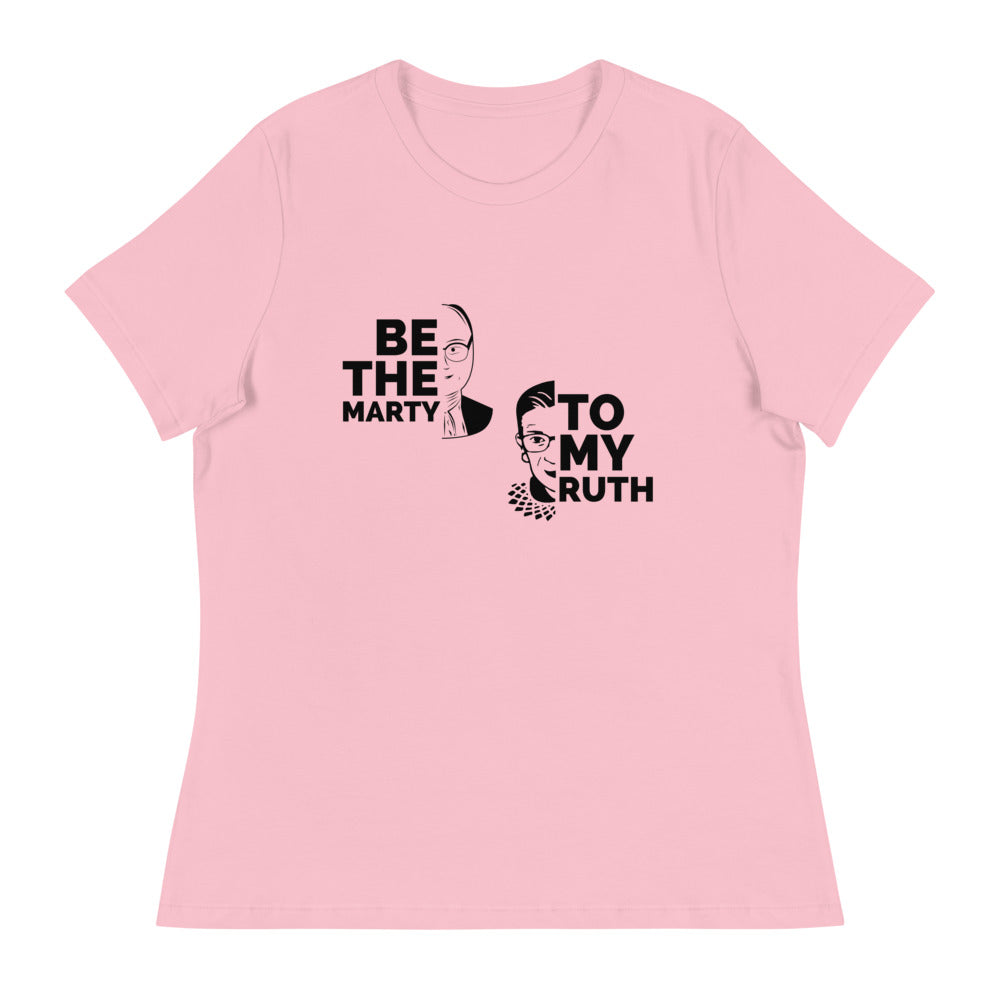 Be the Marty to My Ruth