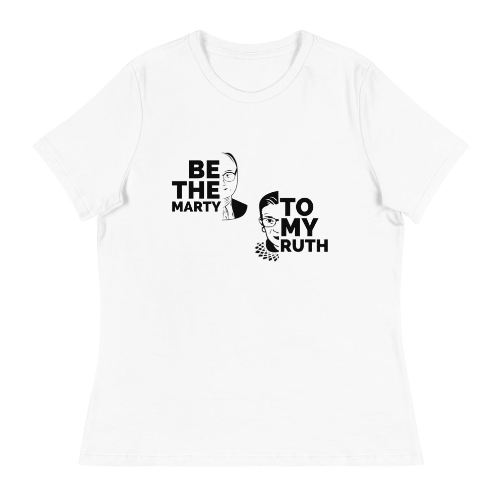 Be the Marty to My Ruth